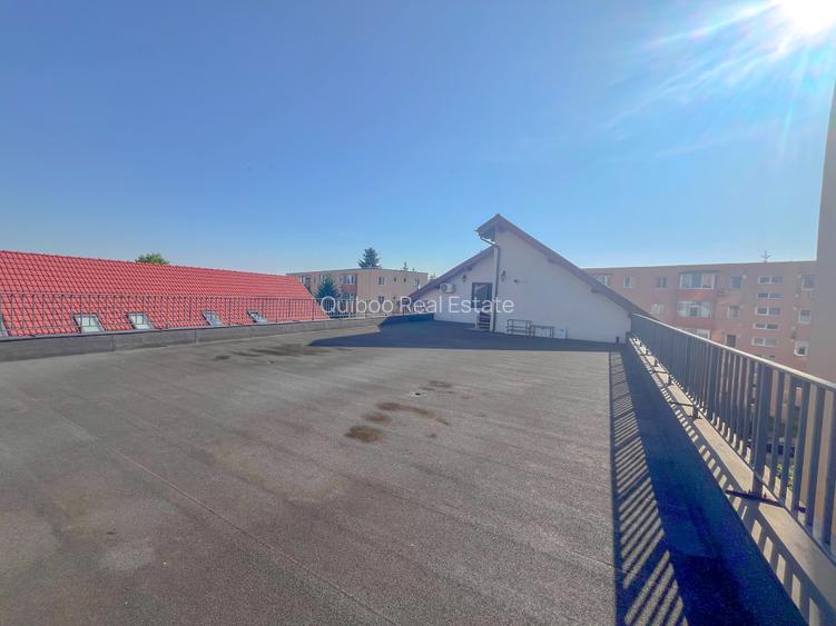 Penthouse, 83 mp utili, terasa 150 mp, Gemenii - 18