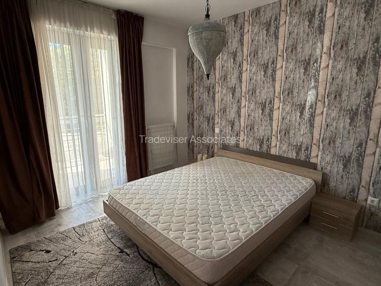2 camere cu grădină proprie și loc de parcare | Olympia Residence - 12