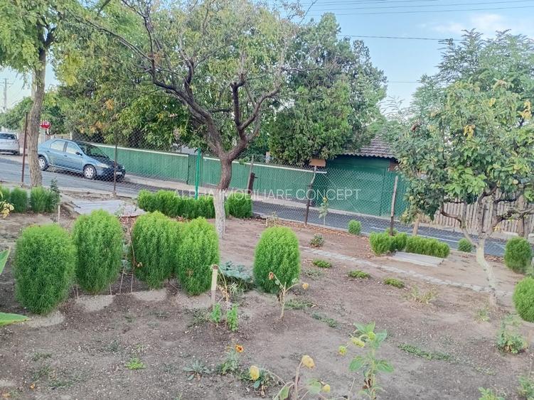 Hârșova - Cetatea Carsium casa 4 camere - 6