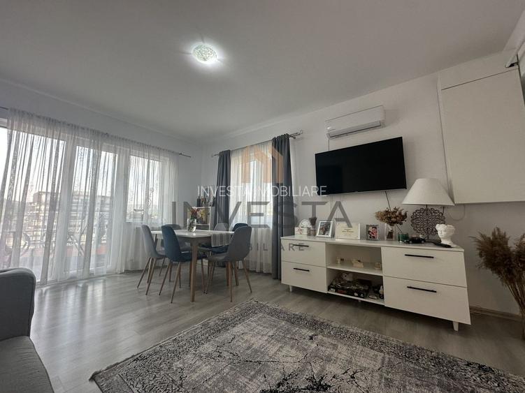 Apartament 2 camere cu terasa de 51 mp in complex rezidential Oasului! - 2