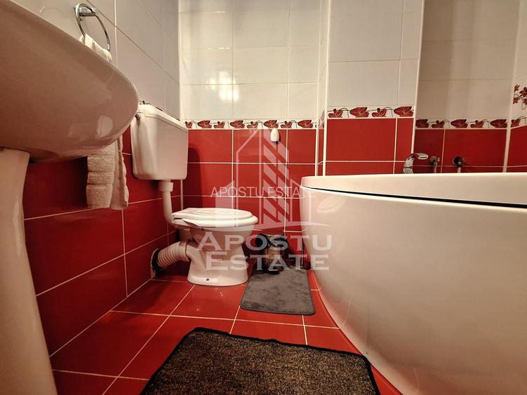 Apartament cu 3 camere, 80 mp utili, Uta - 7