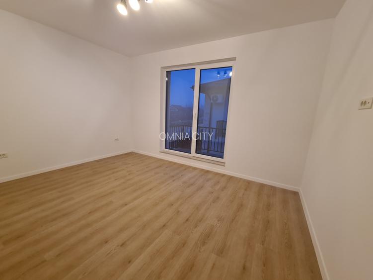 Otopeni- Casa noua, prima chirie. Curte, parcare, mobilata, utilata.Pet Friendly - 15