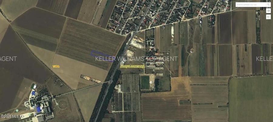 Teren intravilan de vanzare - Tuzla - 4