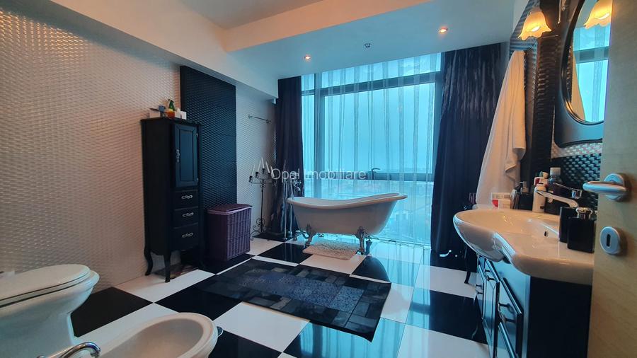 Exclusivitate,Mamaia Sat -JT Tower,ap. 4 camere,190mp,vedere la mare,mobilat LUX - 21