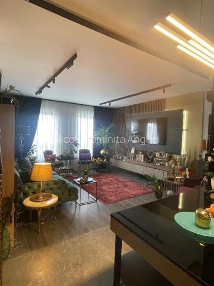 Proprietar 3 camere, Aviatiei/ H Pipera Lake, zona  privata, lake view, superb - 2