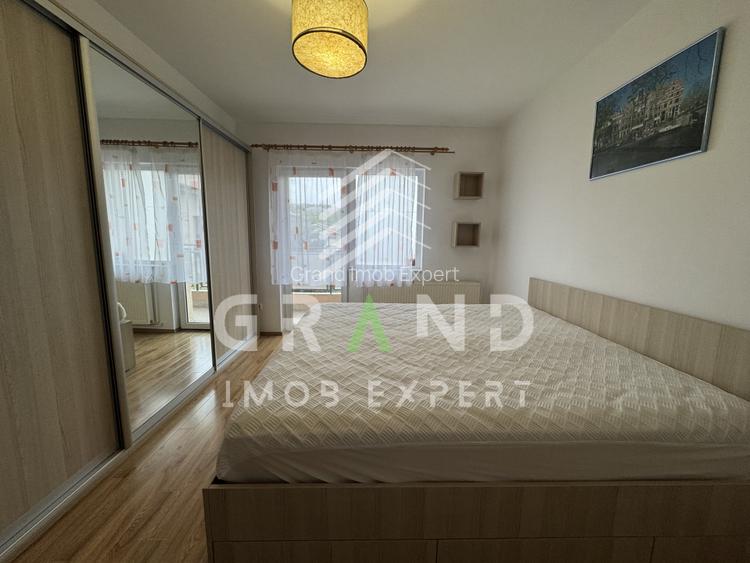2 camere | 2 BALCOANE | PARCARE SUBTERANA | Campului/Manastur - 11