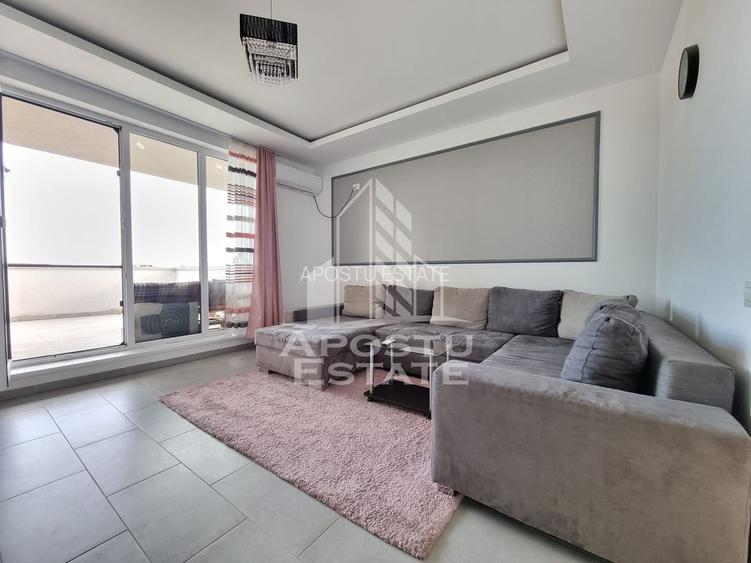 Apartament  3 camere, decomandat, Dumbravita, langa Decathlon - 3