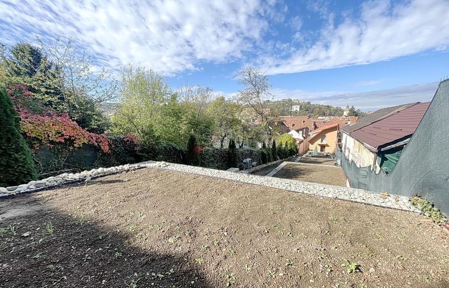 Pensiune de 15 camere in Centrul Istoric la 400m de Piata Sfatului