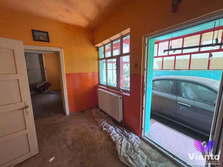 Casa Individuala singur in curte - zona Tiglari/Turnisor