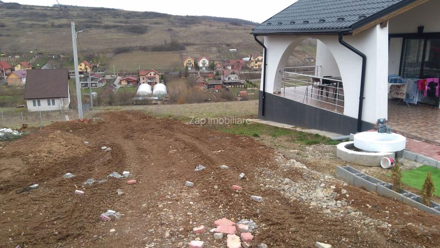 Teren 400 mp.cu autorizatie si proiect,Strada Rasăritului - 11