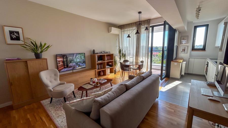 REA1029354 Apartament 2 camere I vedere panoramica