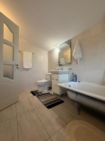 | Casa tip Vila 105 mpu Prunaru-Bujoreni Tr- curte proprie 500 mp |