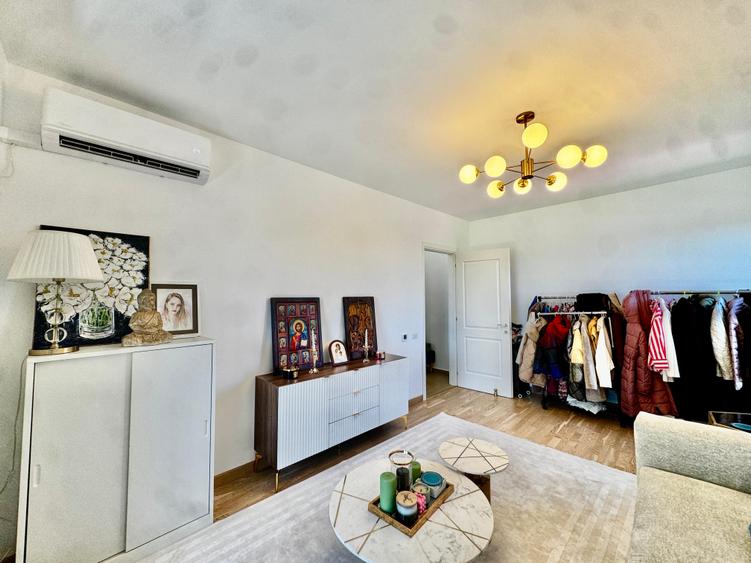 De vânzare | 2 camere | Păcurari | 65 mp | Balcon 12 mp | Parcare subterană