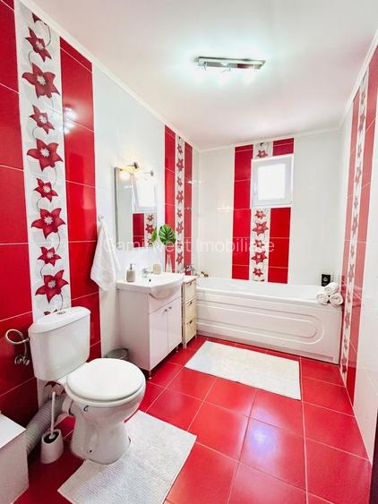 Casa de vanzare in Santandrei, noua si complet utilata - 9