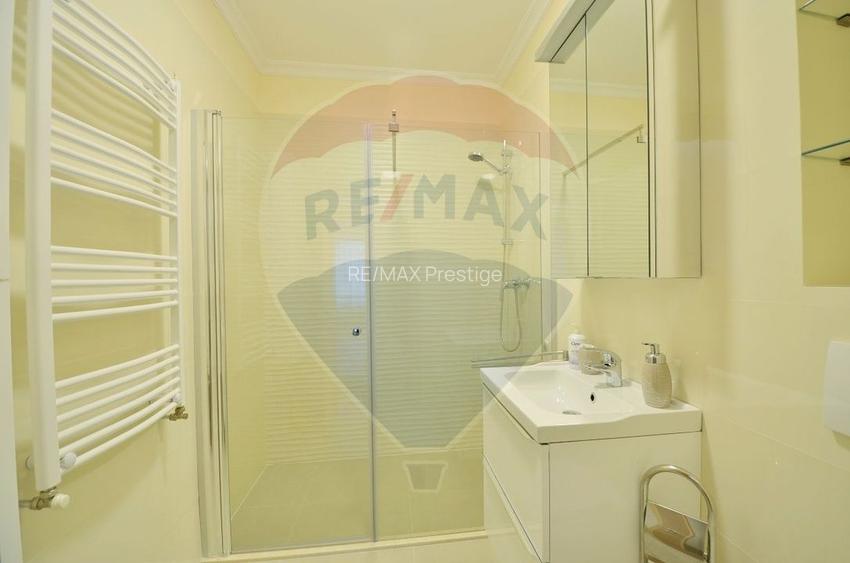 Apartament 4 camere de închiriat Laguna Residence - Vedere Panoramica - 15