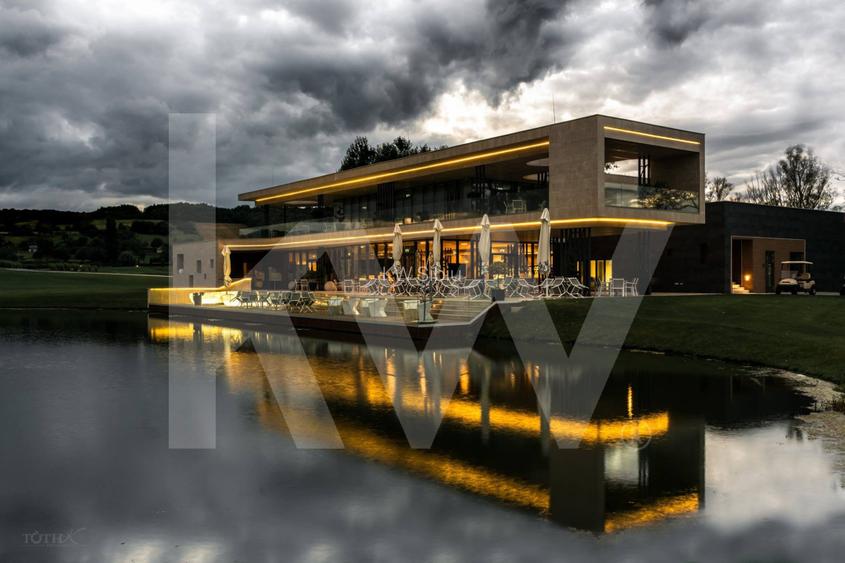 ZALA SPRINGS GOLF RESORT – Un univers dedicat rafinamentului și investiției - 12