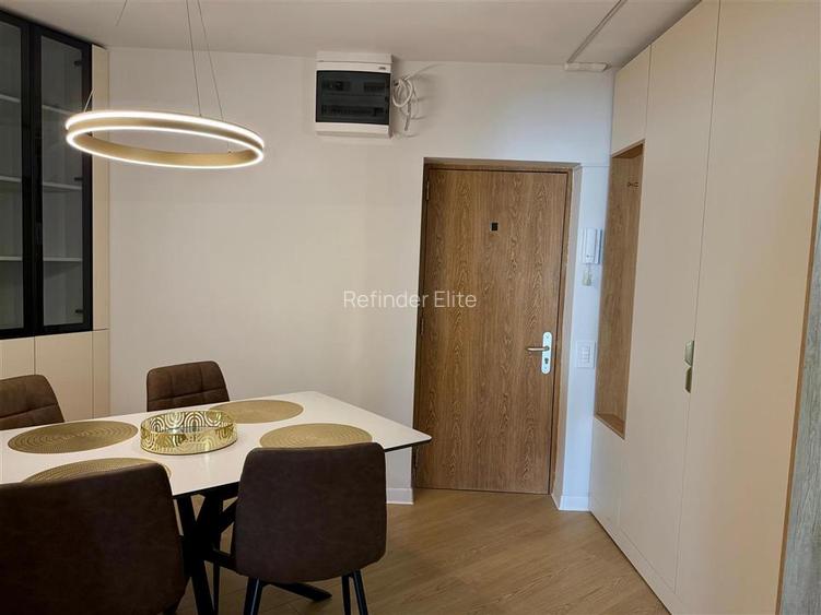 Vanzare apartament 3 camere | Rond Piata Alba Iulia | etaj 5/9 | amenajat design - 8