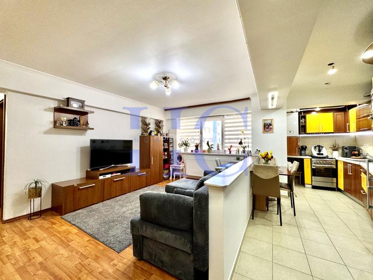 Apartament 2 camere etaj 1 - Turnisor - Sos. Alba Iulia - 3