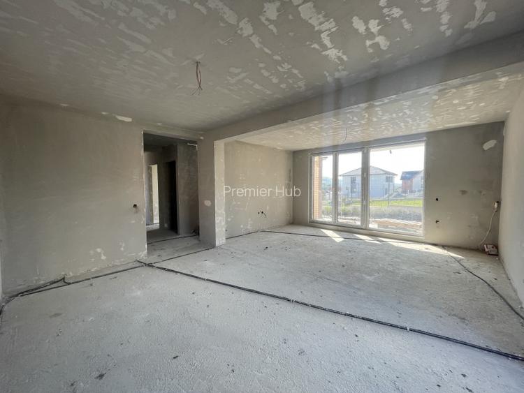 0% Comision ! Case cuplate prin garaj. Proiect finalizat ! Chinteni  - 11