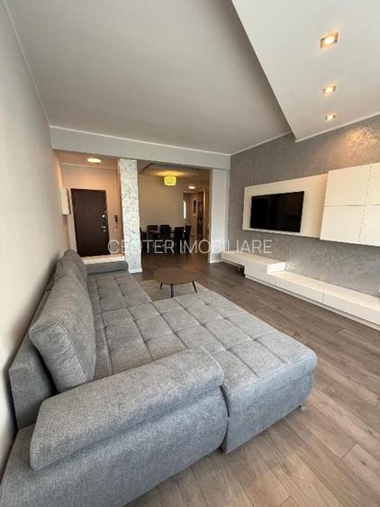 UNIVERSITATE, 2 camere, etaj 7, vedere spate, 50 mp, centrala proprie - 32