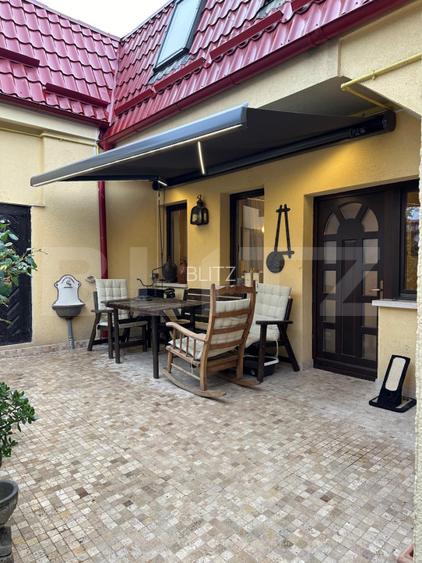 Casă de lux renovată cu priveliște spectaculoasă, în inima Brașovului - 12