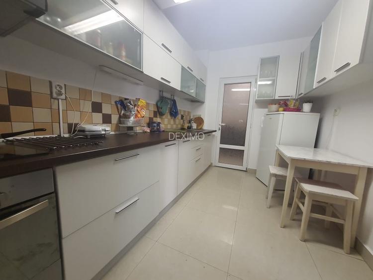 OCAZIE! ULTRACENTRAL-TOMIS MALL-APARTAMENT 3 CAMERE - MOBILAT - 11