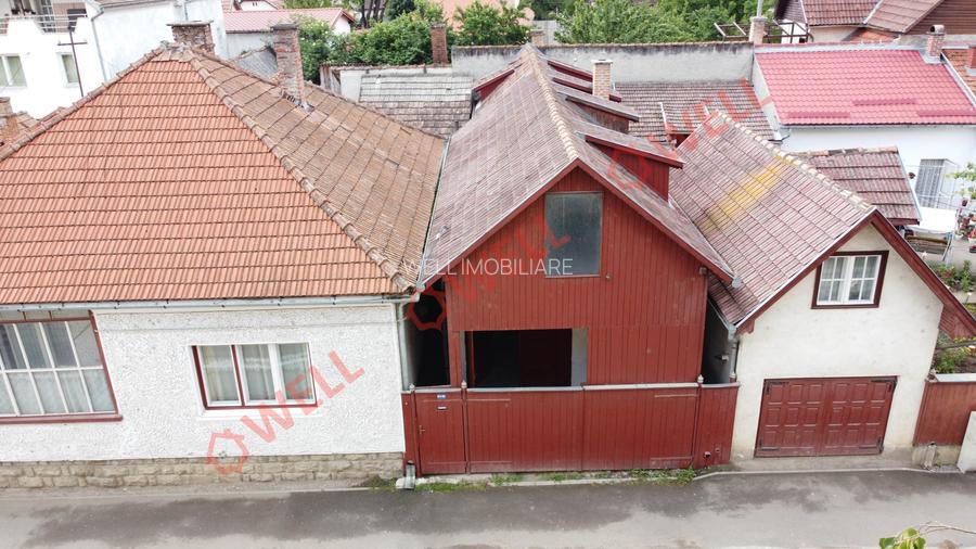 Atelier de vânzare, transformabil în casă de locuit, pe strada Váradi József! - 3