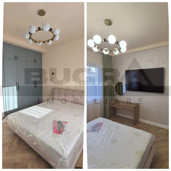 Apartament de 3 camere, modern, 64mp, parcare, Marasti - 3