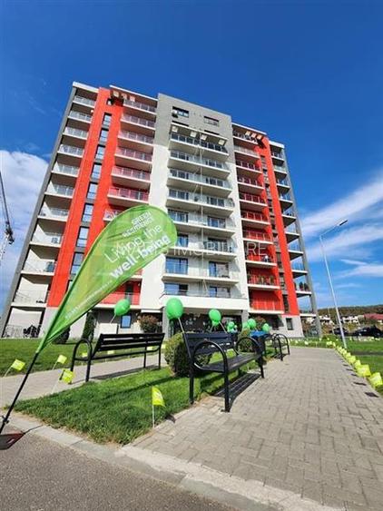 Vanzare apartament 1 camera bloc nou Tudor mobilat utilat + parcare! - 13