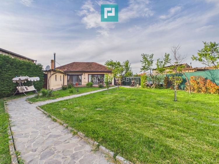 Casă rustică deosebită cu 1450 mp teren - 29