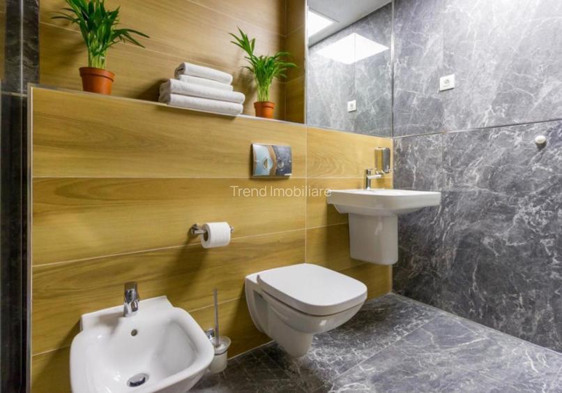 Apartament modern 2 camere cu parcare zona Grand Hotel Italia - 7