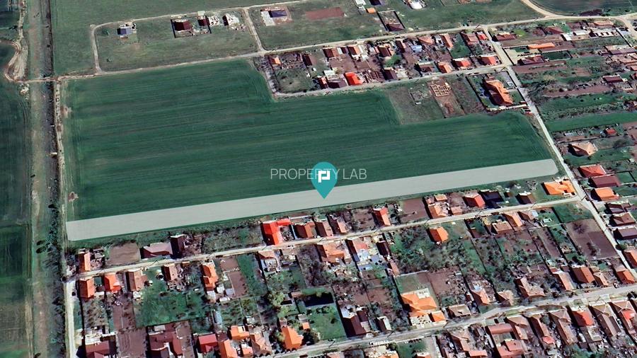 Teren intravilan Zimandcuz - 2