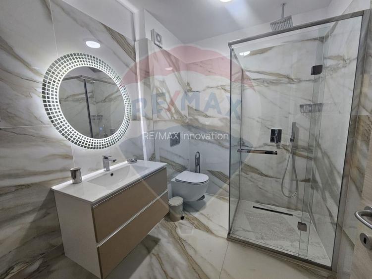 Apartament 2 camere cu vedere la mare,  terasa 20mp - 8