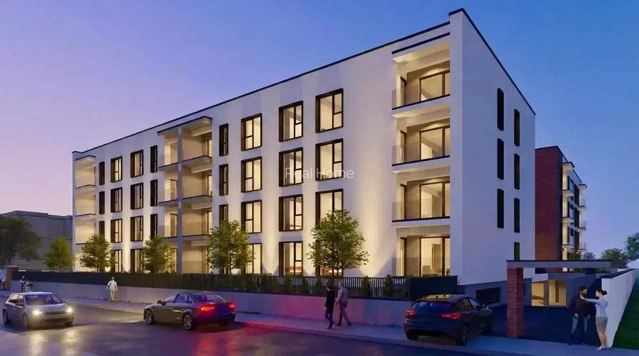 Apartament 3 camere cu 2 bai Bloc nou 3 etaje metrou 1 Decembrie 1918 - 7