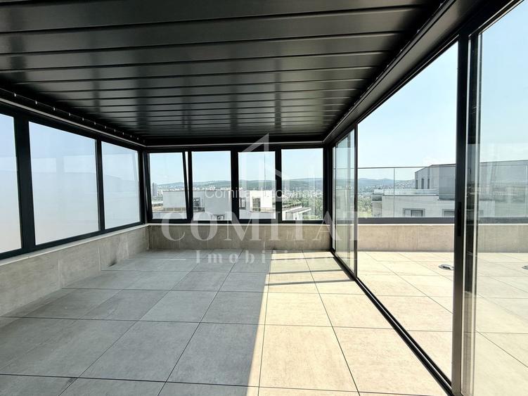 0% comision | Penthouse cu terasă tip rooftop - 20