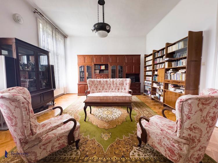 Casa solida si teren 1400 mp , zona deosebita Grigorescu - 4