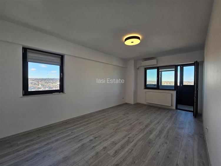 Apartament 2 camere cu parcare Fusion Towers prima inchiriere - 12