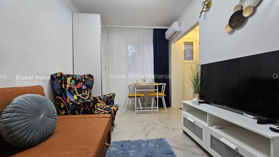 Garsoniera 17,10MP | Piata Alba Iulia | First Rent - 9