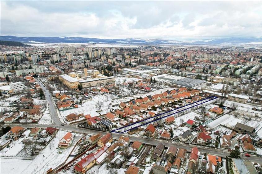 FILM ! Casa cu teren de 2.152 mp, Tigaretei, Sfantu Gheorghe - 3