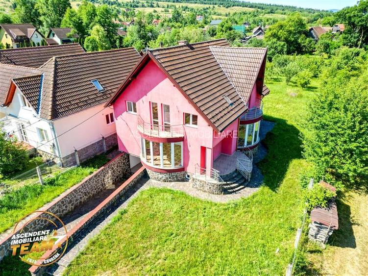 FILM! Casa noua,Covasna,cu fotovoltaic, garaj,curte,2 terase,langa partie,viitor - 28