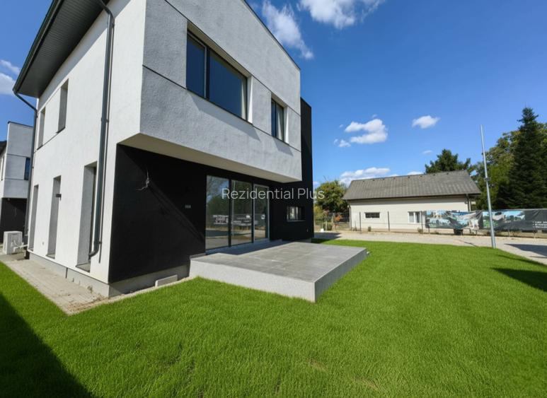 Vila 4 camere | Teren 300 mp | SU 150 mp | nZEB - 2