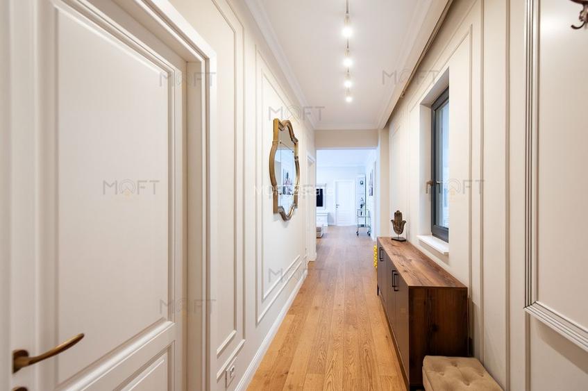 Apartament 4 camere 5 min Parc Herastrau 2 locuri de parcare - 23
