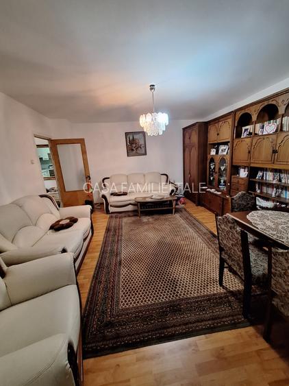 !! 10 min de Catedrala..Zona Odobescu...3 Camere..78mp - 7