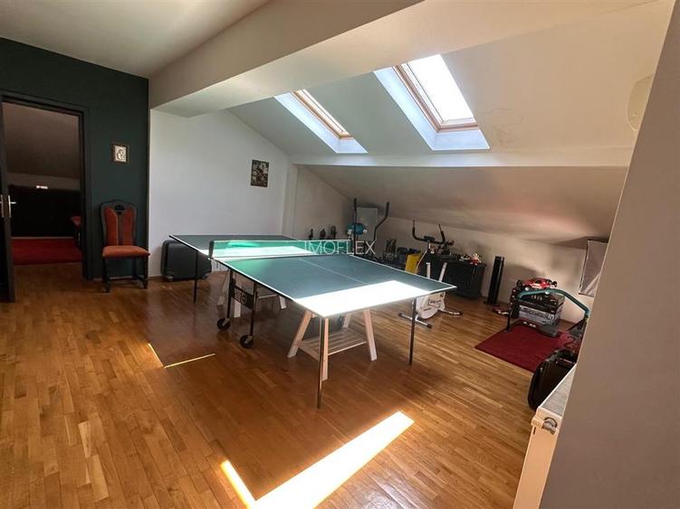 Vila | Sisesti | 10 Camere | Proprietate Rară - 15