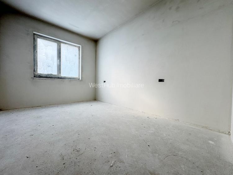 Duplex 4 camere, 110mp utili + 15mp terasa, 300 teren, Mosnita Noua - 7