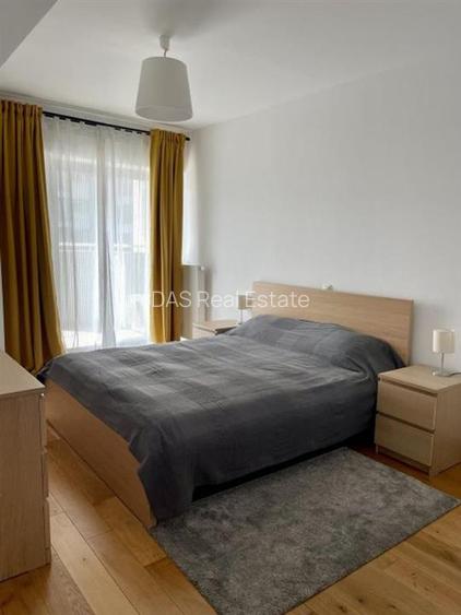 Apartament 2 camere Upground, 80mp, Barbu Vacarescu, metrou Pipera - 6