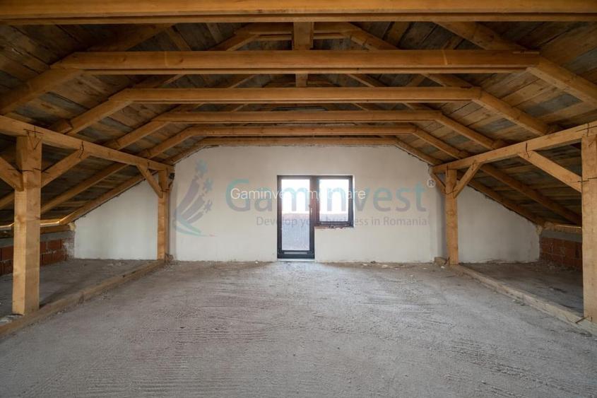 Casa de vanzare in Santandrei, semifinisata la 10 minute de Oradea - 6