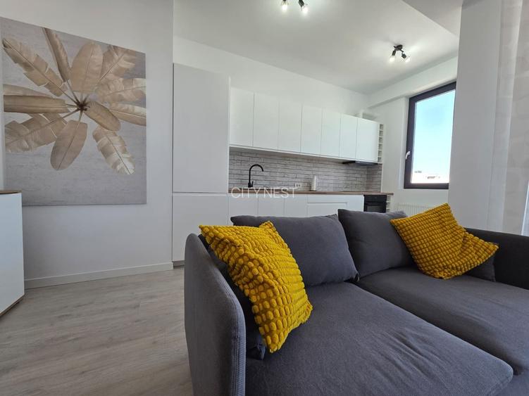 Pipera Plaza | 2 Camere Nou | Prima Închiriere | Parcare Subterană - 26