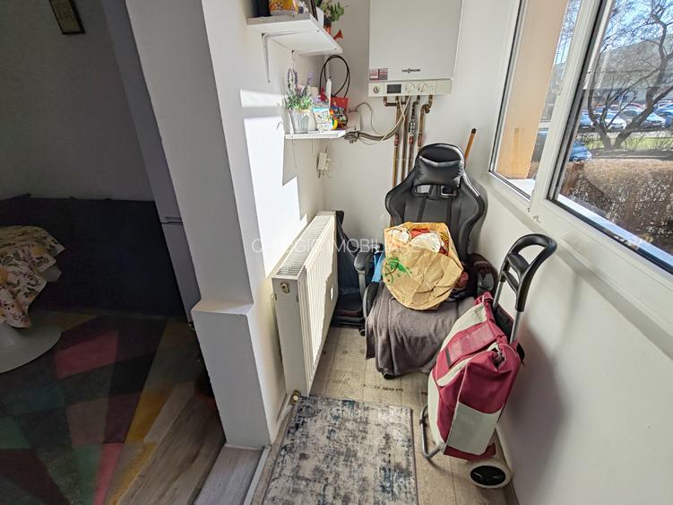Apartament 2 camere mobilat si utilat zona Tractorul - 6
