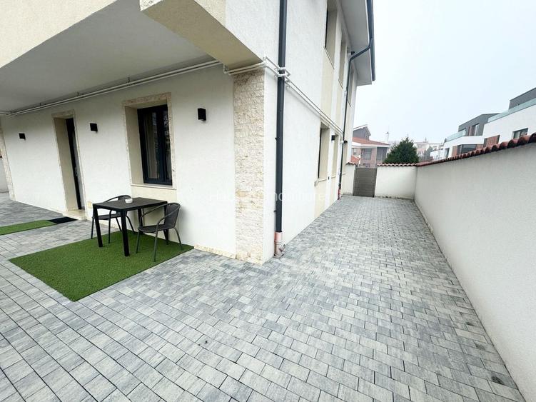 Apartament 3 camere, ultrafinisat, in vila, parcare, curte - Europa - 8